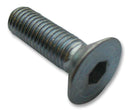 TR Fastenings M8 35 KH10MC S50 M8 S50 Socket Screw Flat / Countersunk Hex Steel mm Pack of 50