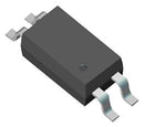 VISHAY VOS617A-2X001T OPTOCOUPLER, PHOTOTRANSISTOR O/P, 3.75KV, SSOP-4