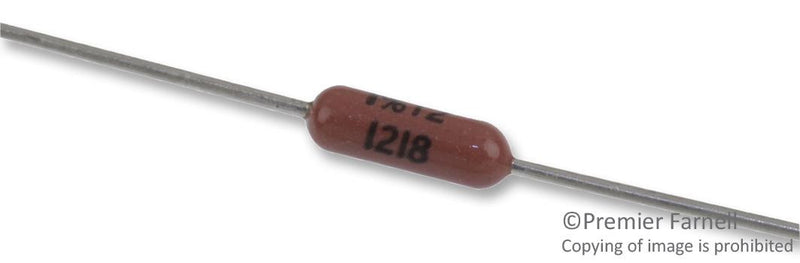 VISHAY CMF552K2000FHEK METAL FILM RESISTOR, 2.2KOHM, 500mW, 1%