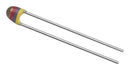 Vishay NTCLE100E3152JB0 NTC Thermistor 1.5 Kohm Radial Leaded Through Hole 3528 K