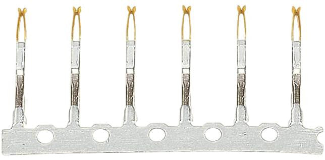 HARTING 02050002512 CONTACT, SOCKET, 28-20AWG, CRIMP