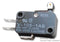 OMRON ELECTRONIC COMPONENTS V-105-1A5 MICROSWITCH, SHORT HINGE ROLLER, SPDT, 10A, 250VAC