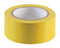 Multicomp PRO MP002156 Electrical Insulation Tape PVC (Polyvinyl Chloride) Yellow 50 mm x 33 m