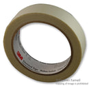 3M 69 (1&quot;X66FT) INSULATION TAPE, WHITE, 1" X 66FT