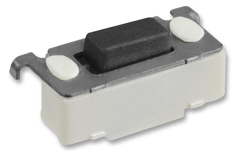 E-SWITCH TL3330AF130QG SWITCH, TACTILE, SPST, 50mA, 12VDC