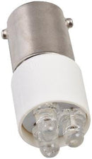 VCC (VISUAL COMMUNICATIONS COMPANY) VC18626131 LED BULB, BA9S, GREEN, T-3 1/4