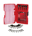 Milwaukee Tool 48-32-1700 20 Piece Drive Guide SET 86T1947