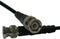 AMPHENOL RF 115101-19-48.00 CABLE ASSEMBLY, COAXIAL, RG58, 4FT