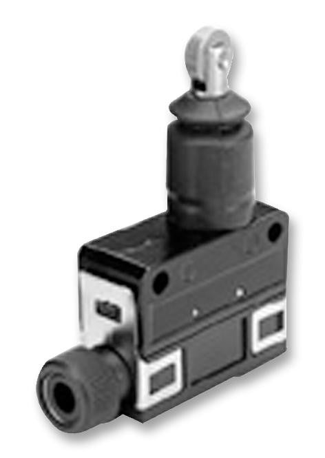 HONEYWELL SL1-A LIMIT SWITCH, TOP ROLLER PLUNGER, SPDT