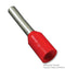 MULTICOMP SPC4512 TERMINAL, FERRULE, 8 X 1.5MM, RED