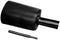 RAYCHEM - TE CONNECTIVITY RHW-48/12-1200/ADH-0 HEAT-SHRINK TUBING, 48MM, 1.2M, BLACK