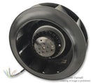 EBM-PAPST R1G280-AE45-52 CENTRIFUGAL FAN, 24VDC, WIRE LEADED