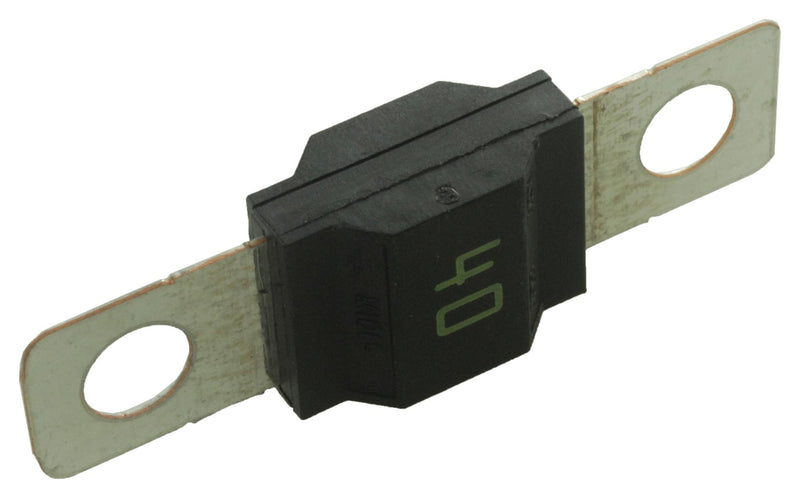 Littelfuse 0498040.M Fuse Automotive Time Delay 40 A 32 V 41mm x 12mm 8.3mm 498 Series