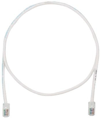 PANDUIT UTPCH1Y CATEGORY 5E CABLE ASSEMBLY