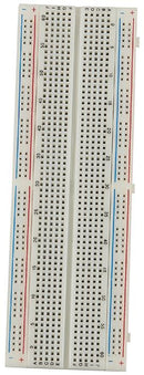 MULTICOMP MCBB830 BREADBOARD, SOLDERLESS, ABS