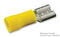 MULTICOMP MC29416 TERMINAL FEMALE DISCONNECT 0.25IN YELLOW