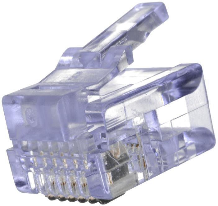 AIM CAMBRIDGE - CINCH CONNECTIVITY 32-5996UL CONNECTOR, RJ12, PLUG, 1PORT, 6P6C