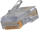 AIM CAMBRIDGE - CINCH CONNECTIVITY 32-5910UL CONNECTOR, RJ45, PLUG, 1PORT, 10P10C