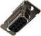 AIM CAMBRIDGE - CINCH CONNECTIVITY 40-9809S CONNECTOR, D SUB, RECEPTACLE, 9 POSITION