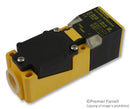 TURCK BI15-CP40-FDZ30X2 PROXIMITY SENSOR, 15MM, 20-250VDC