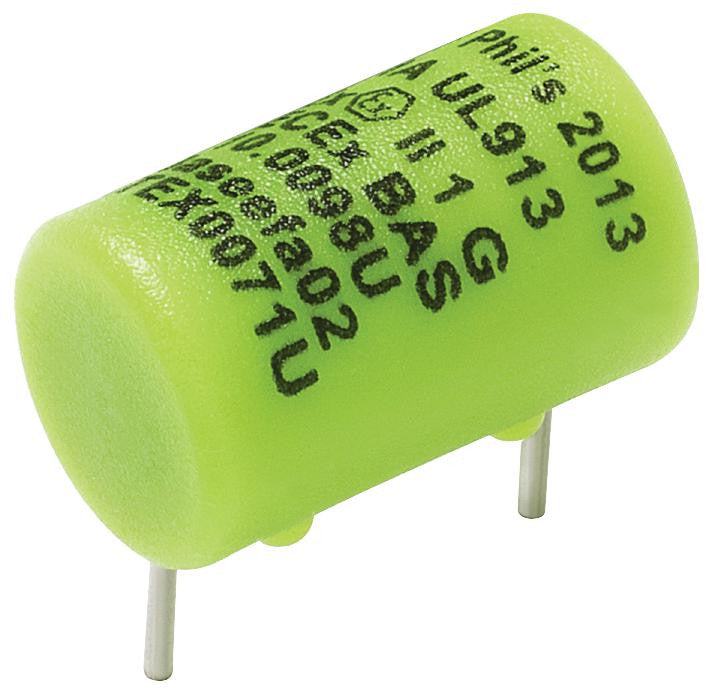 LITTELFUSE 0259.375MX913 FUSE, 375MA, 125VAC, RADIAL