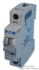 EATON CUTLER HAMMER FAZ-C5/1-SP CIRCUIT BREAKER, THERMAL MAG, 1POLE