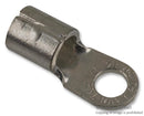 THOMAS & BETTS F4-14 TERMINAL, RING TONGUE, 1/4IN, CRIMP