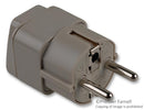 HAMMOND 298G4 ADAPTOR PLUG, LINE TRANSFORMER