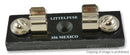 LITTELFUSE 03560001Z FUSE BLOCK, 6.3 X 32MM, SCREW MOUNT