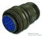 AMPHENOL INDUSTRIAL 97-3106A-20-29S CIRCULAR CONNECTOR PLUG SIZE 20, 17 POSITION, CABLE