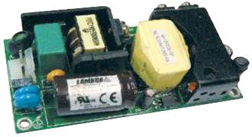 TDK-LAMBDA ZPSA6028 AC-DC CONV, OPEN FRAME, 1 O/P, 60W, 2.14A, 28V