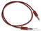 POMONA 1440-24-2 TEST LEAD, RED, 609.6MM, 60V, 15A