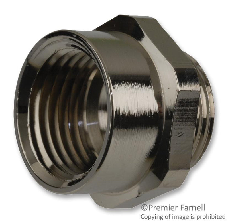 THOMAS & BETTS M20-50 ADAPTER, M20 TO 1/2" NPT