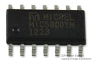 MICREL SEMICONDUCTOR MIC5800YM LATCHED DRIVER, 4 CHANNEL, 500mA, SOIC-14