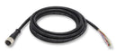 BANNER ENGINEERING MQDC2S-815 M12 SINGLE ENDED CORD SET, SSA-EB SERIES E-STOP PB