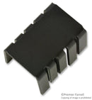 AAVID THERMALLOY 576802B00000G HEAT SINK, FOR TO-220 / TO-262, 27.3 C/W