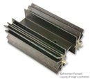 AAVID THERMALLOY 530002B02500G EXTRUDED HEAT SINK