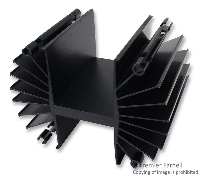 WAKEFIELD SOLUTIONS 490-6K HEAT SINK