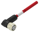 TE Connectivity TAA544B1411-002 Sensor Cable 4P CC-link 1 m 3.28 ft