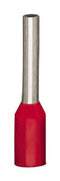 WAGO 216-263 FERRULE TERMINAL, 12 X 1.4MM, CRIMP, RED