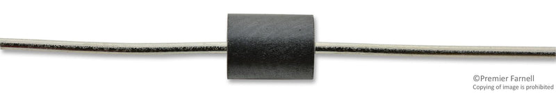 FAIR-RITE 2743001112 FERRITE CORE, CYLINDRICAL, 68OHM/100MHZ, 300MHZ