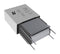 Kemet C4AQSBU4150A1XJ Power Film Capacitor Metallized PP Radial Box - 2 Pin 1.5 &Acirc;&micro;F &plusmn; 5% DC Link Through Hole