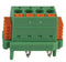 Phoenix Contact SDC 25/ 4-PV-50-ZB Wire-To-Board Terminal Block Skedd 5 mm 4 Ways 24 AWG 12 2.5 mm&Acirc;&sup2; Push In