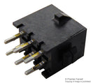 AMP - TE Connectivity 3-794630-6 3-794630-6 Pin Header Wire-to-Board 3 mm 2 Rows 6 Contacts Through Hole Straight Micro MATE-N-LOK