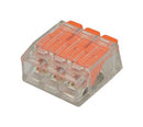 Amphenol Anytek N30200300000G Terminal Wire Splice 24-12AWG Orange