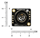 Dfrobot SEN0352 SEN0352 Ultrasonic Sensor 15 to 900cm Fermion URM13 Arduino Leonardo Board