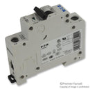 EATON MOELLER FAZ-B6/1-SP CIRCUIT BREAKER, THERMAL MAGNETIC, 1P, 6A