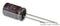 UNITED CHEMI-CON EKMG160ELL101ME11D ALUMINUM ELECTROLYTIC CAPACITOR 100UF, 16V, 20%, RADIAL