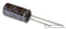 UNITED CHEMI-CON EKMG250ELL4R7ME11D ALUMINUM ELECTROLYTIC CAPACITOR 4.7UF, 25V, 20%, RADIAL