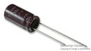 UNITED CHEMI-CON EKMG451ELL220ML25S ALUMINUM ELECTROLYTIC CAPACITOR 22UF, 450V, 20%, RADIAL